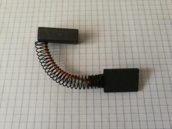 Двойные щетки (ПРЯМЫЕ/СКОШЕННЫЕ)     для двигателей 2-4МТА,      5МТ,     47МВН, — фото 3